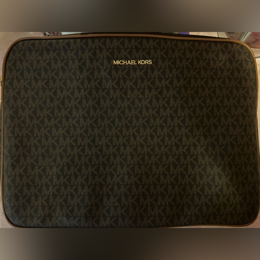 Michael Kors Laptop Case
